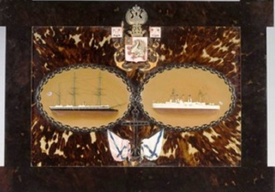 Флот в миниатюре представят в ЦВММ