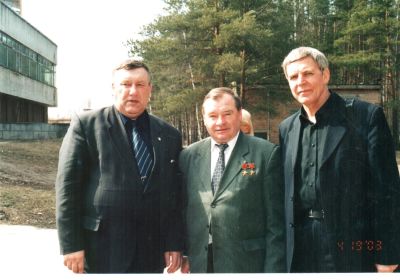 МОИ ДРУЗЬЯ – КОСМОНАВТЫ
