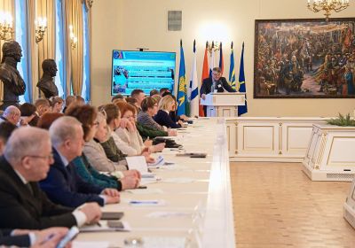 СЕМИНАР В ЦДРА: ВЫСТУПЛЕНИЯ ПО АКТУАЛЬНЫМ ПРОБЛЕМАМ, ОБМЕН ОПЫТОМ, КОНЦЕРТНЫЕ НОМЕРА И ПЕСНИ ДЛЯ УЧАСТНИКОВ СВО