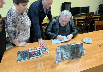 Борис Солдатенко «Запах полыни» 