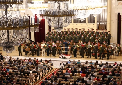 ансамбль Александрова