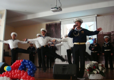 Ансамбль песни и пляски Тихоокеанского флота