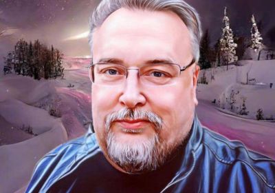 СОЛДАТЕНКО Борис
