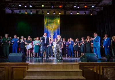 «ЗОЛОТОЙ СОКОЛ-2022»: НАГРАЖДЕНИЕ ПОБЕДИТЕЛЕЙ И ДИПЛОМАНТОВ, ВРУЧЕНИЕ ГОСУДАРСТВЕННЫХ НАГРАД И ВЫСТУПЛЕНИЯ АРТИСТОВ ЦДРА