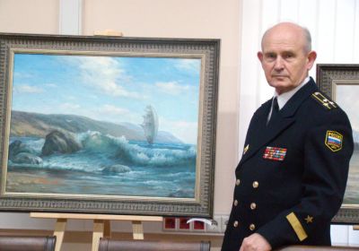 Ушел из жизни художник Павел Платонович Бойко.