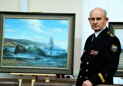 ХУДОЖНИК ПАВЕЛ БОЙКО
