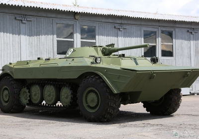  БМП «Объект 19»