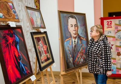 конкурс «Суровая Нитка»
