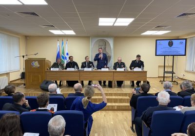 Ушаковские чтения: чтим традиции и храним наследие великого моряка