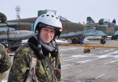 летчик Роман Филипов