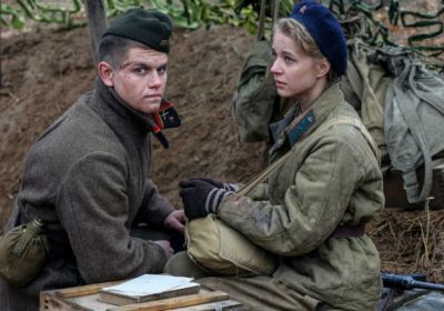 фильм «Подольские курсанты» 