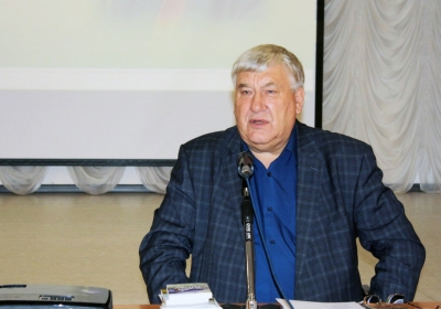 Владимир Силкин