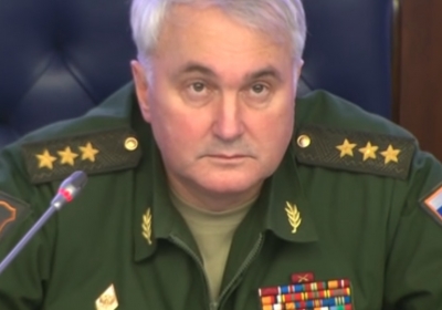 генерал-полковник Картаполов Андрей Валериевич