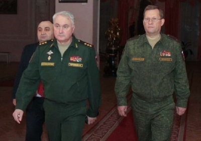 генерал Картаполов