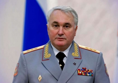 генерал-полковник Андрей Валериевич Картаполов