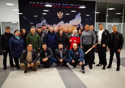 Кинодесант в Челябинске