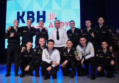военный квн