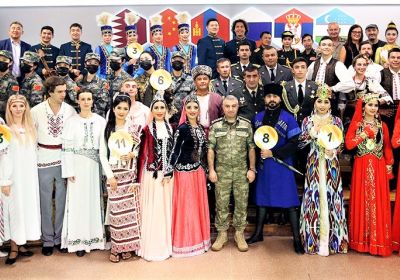 ПЕРВЫЕ ТУРЫ ЭТАПОВ МЕЖДУНАРОДНОГО ТВОРЧЕСКОГО КОНКУРСА «АРМИЯ КУЛЬТУРЫ» ПРОШЛИ В ЦДРА