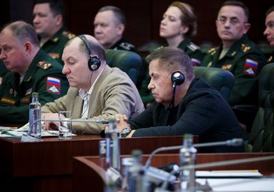 Общественный совет при военном ведомстве