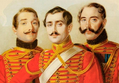 русские офицеры