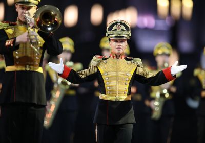 Военно-оркестровая служба ВС РФ