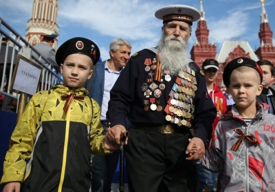 патриотическое воспитание
