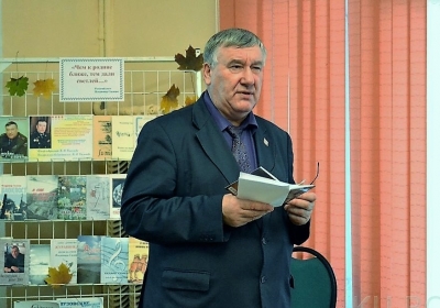 ПОЭТ ВЛАДИМИР СИЛКИН