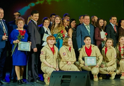 «ЗОЛОТОЙ СОКОЛ – 2018»