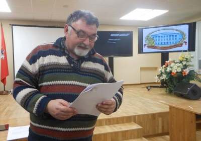 Владимир Виленович Шигин