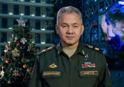 Сергей Кужугетович Шойгу