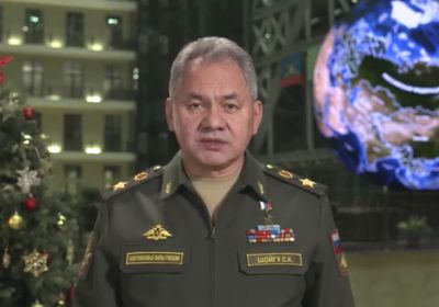 Министр обороны Сергей Шойгу