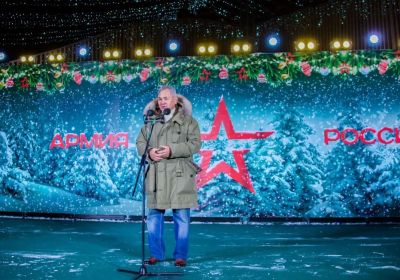 Министр обороны С.Шойгу