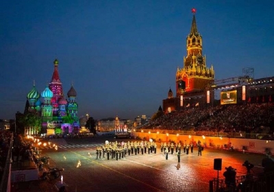 фестиваль Спасская башня