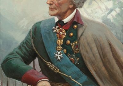 Александр Васильевич Суворов