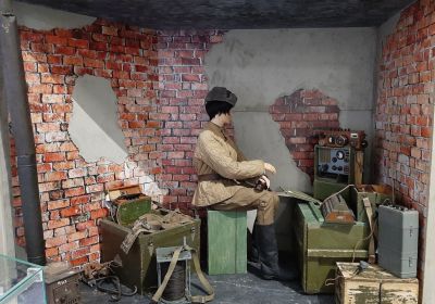 «История военной связи России»