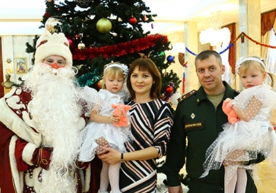 В Военной академии Генерального штаба ВС РФ
