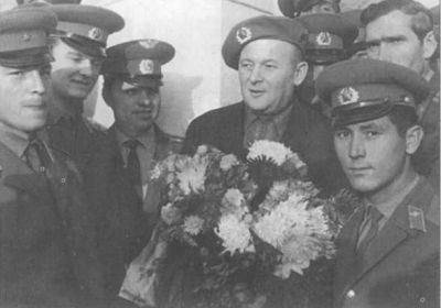 «Тот, кем я был, но кем уже не стану…»