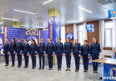 Конкурс красавицы ВДВ