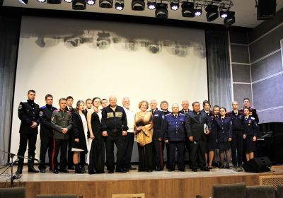 ВЕЧЕР В ДОМЕ РУССКОГО ЗАРУБЕЖЬЯ В ЧЕСТЬ 100-ЛЕТИЯ НИКОЛАЯ ДУПАКА