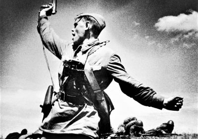 ВОЕННО-ПОЛИТИЧЕСКАЯ РАБОТА