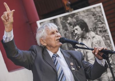С ИМЕНЕМ НИКОЛАЯ ЛУКЬЯНОВИЧА ДУПАКА СВЯЗАНЫ ЗОЛОТЫЕ ГОДЫ ТЕАТРА НА ТАГАНКЕ