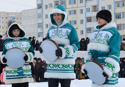 Ямальские артисты