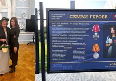 ВСТРЕЧА, ПЕРЕРОСШАЯ В ЭСТАФЕТУ ПОКОЛЕНИЙ
