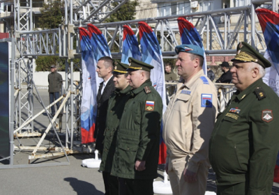 Юнармия, Анапа