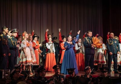 Ансамбль песни и пляски РВСН «Красная звезда»