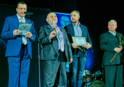 ЗОЛОТОЙ СОКОЛ – 2016
