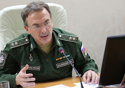 советник министра обороны РФ Андрей Ильницкий