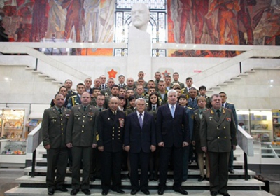 Воин Содружества 2012