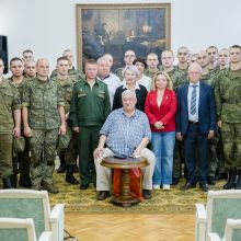 «НО ОТ РОДИНЫ НЕ УЛЕТИШЬ…»: В ЦДРА ПРОШЛА ВСТРЕЧА С ПОЭТОМ ЗАСЛУЖЕННЫМ РАБОТНИКОМ КУЛЬТУРЫ РФ ВЛАДИМИРОМ СИЛКИНЫМ