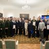 МОЛОДЫЕ ВОЕННЫЕ ЛИТЕРАТОРЫ - В ЧИСЛЕ ПОБЕДИТЕЛЕЙ ВСЕРОССИЙСКОГО КОНКУРСА «ТВОИ, РОССИЯ, СЫНОВЬЯ!» ИМЕНИ ГЕРОЯ РФ НУРМАГОМЕДА ГАДЖИМАГОМЕДОВА 
